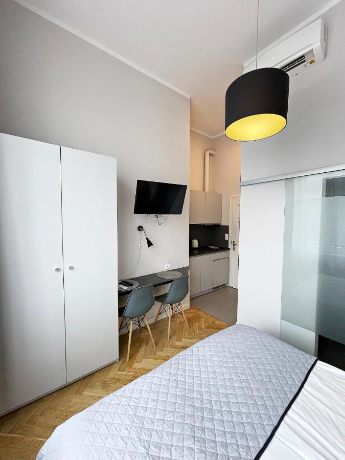 Wroclaw City Apartments Exterior foto