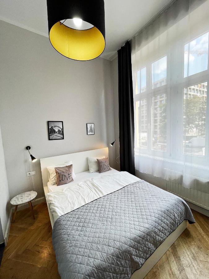 Wroclaw City Apartments Exterior foto