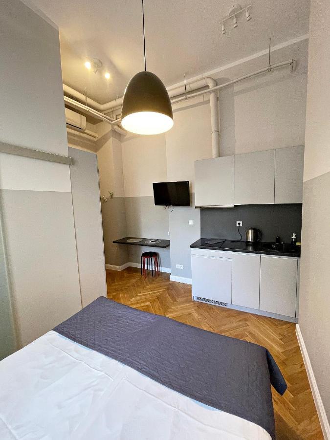Wroclaw City Apartments Exterior foto
