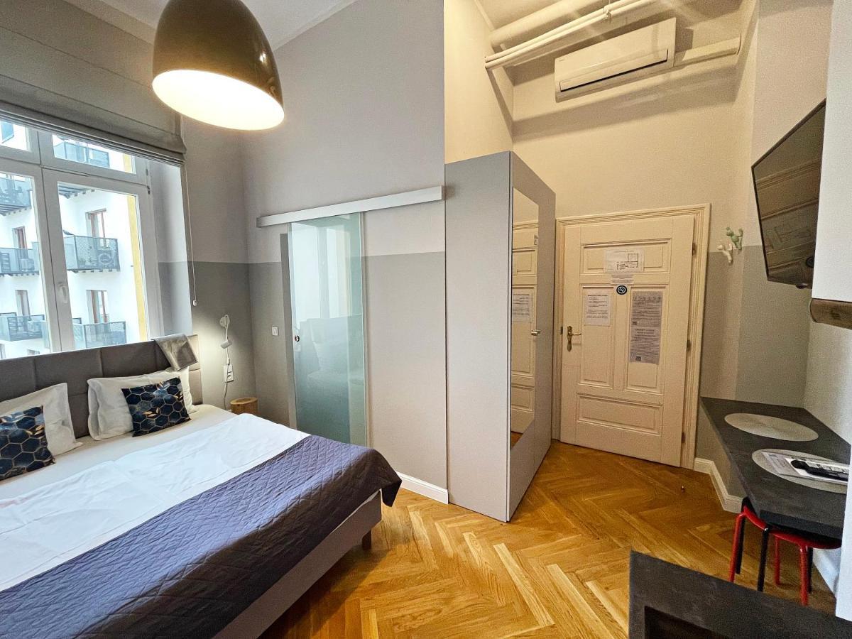 Wroclaw City Apartments Exterior foto