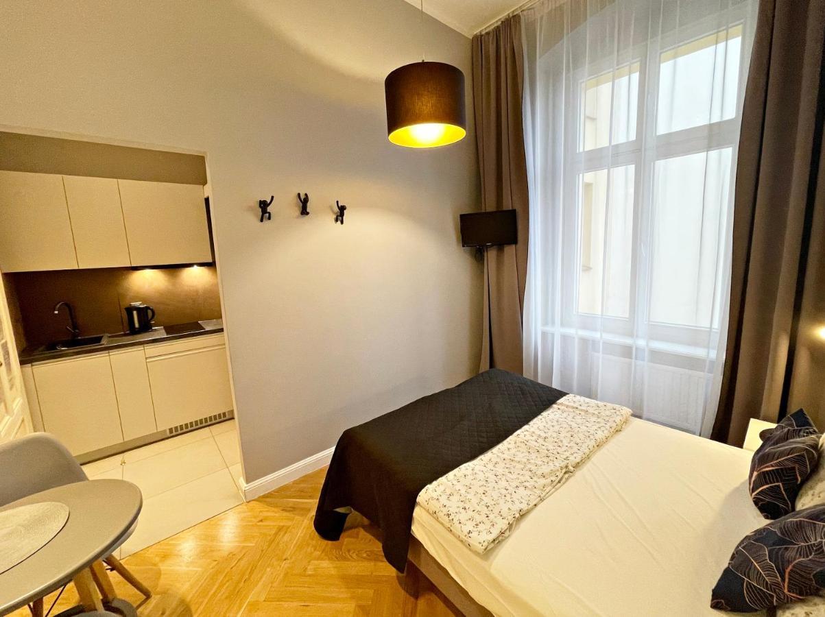 Wroclaw City Apartments Exterior foto