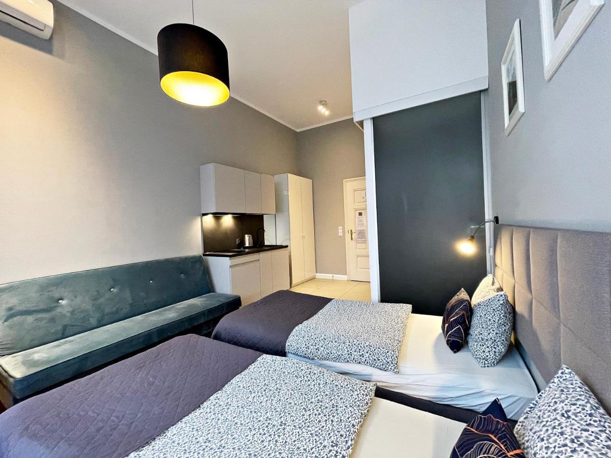Wroclaw City Apartments Exterior foto