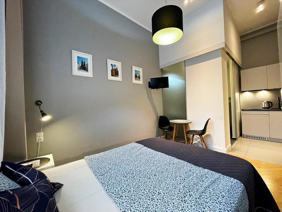 Wroclaw City Apartments Exterior foto