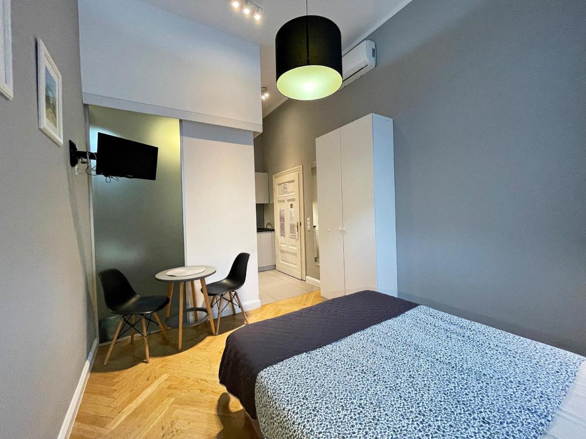 Wroclaw City Apartments Exterior foto