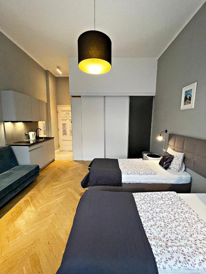 Wroclaw City Apartments Exterior foto