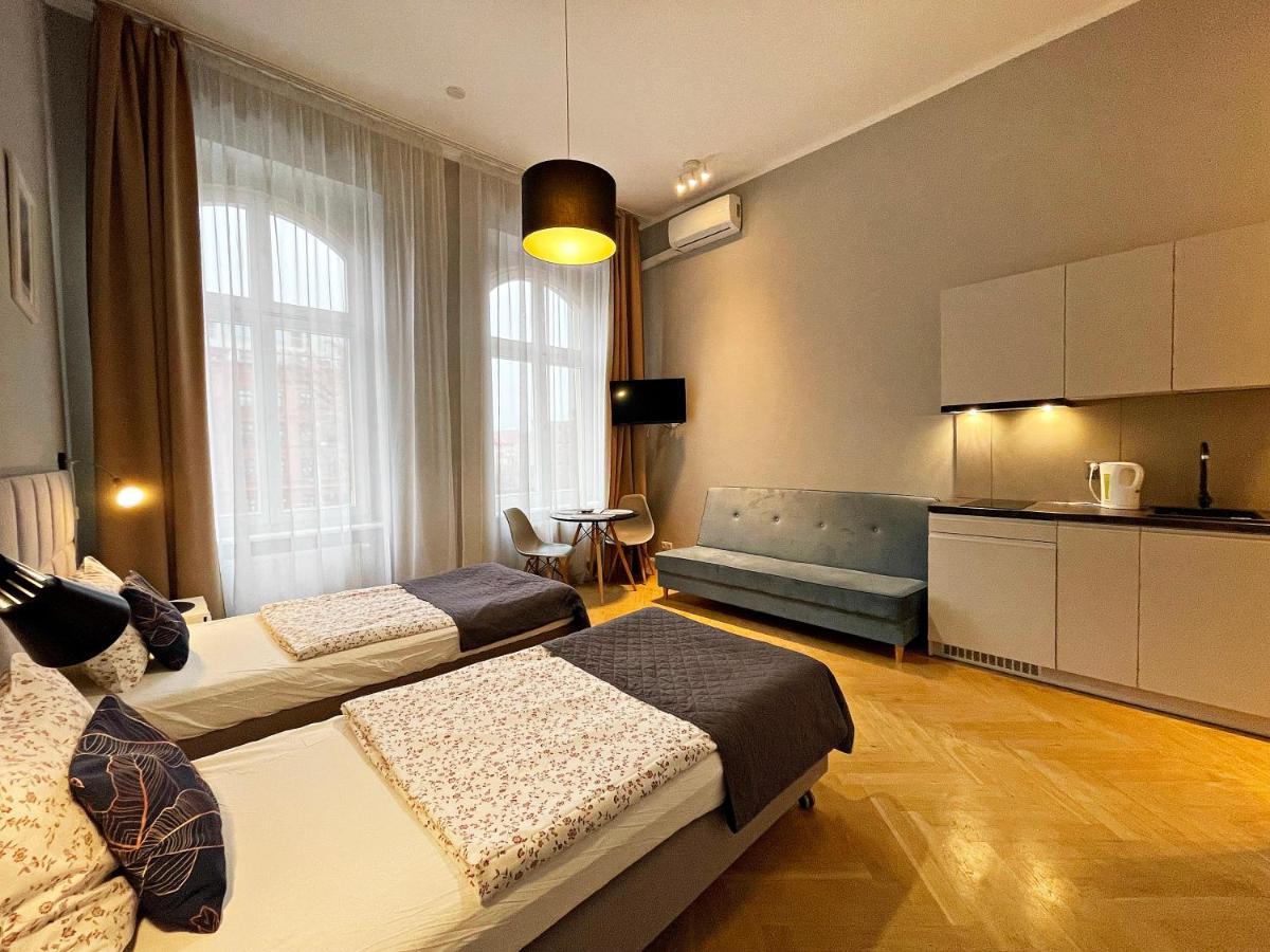 Wroclaw City Apartments Exterior foto