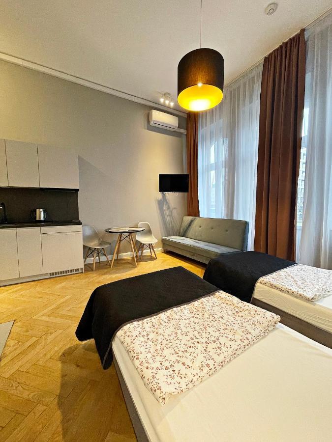 Wroclaw City Apartments Exterior foto