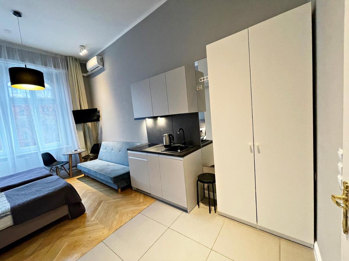 Wroclaw City Apartments Exterior foto