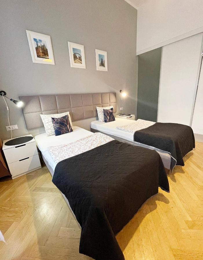 Wroclaw City Apartments Exterior foto