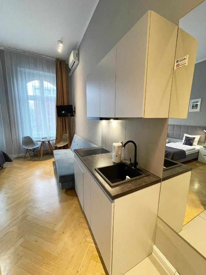 Wroclaw City Apartments Exterior foto