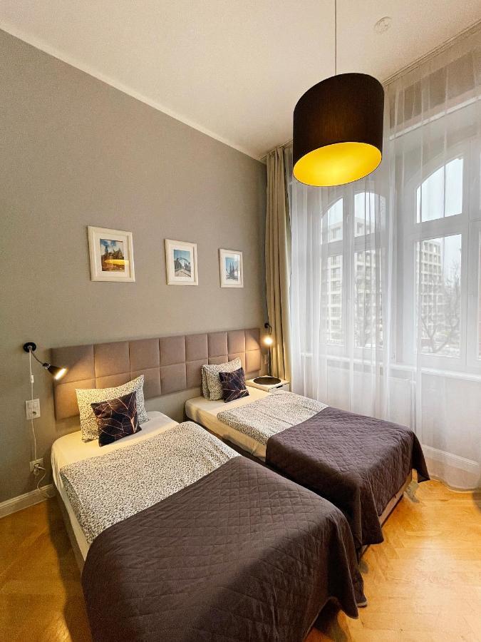 Wroclaw City Apartments Exterior foto
