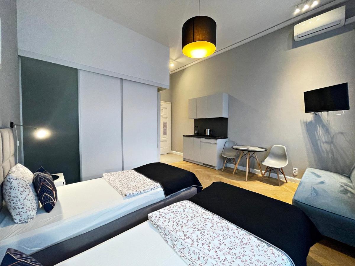 Wroclaw City Apartments Exterior foto