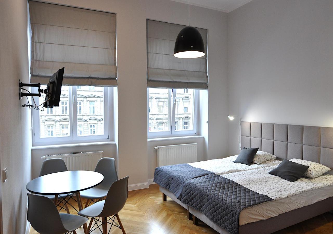 Wroclaw City Apartments Exterior foto