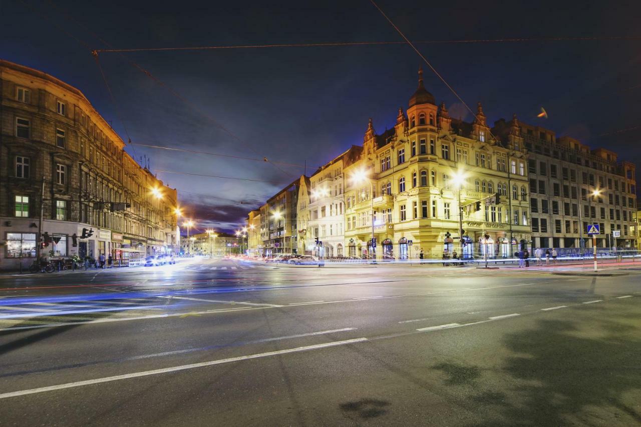 Wroclaw City Apartments Exterior foto