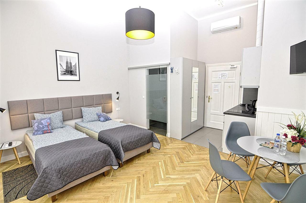Wroclaw City Apartments Exterior foto