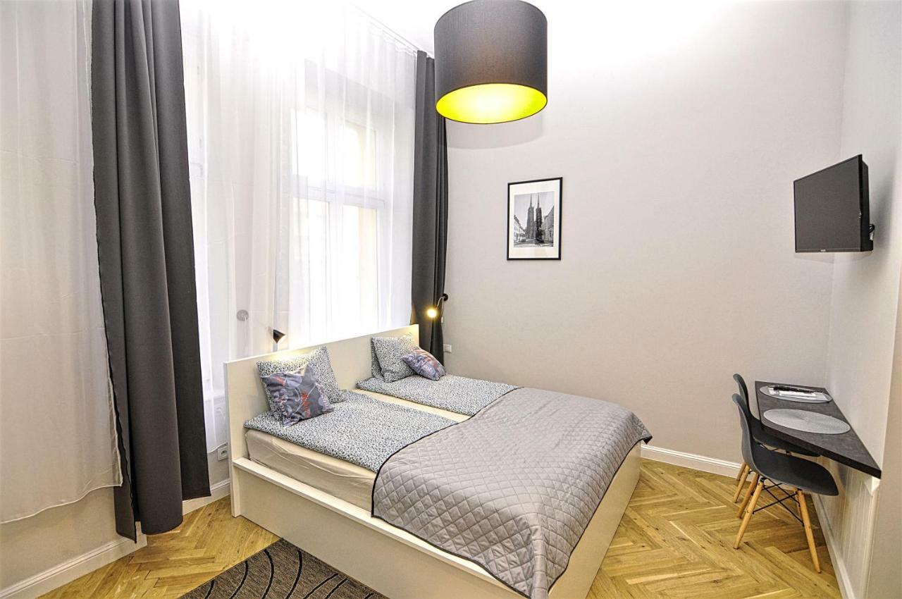 Wroclaw City Apartments Exterior foto