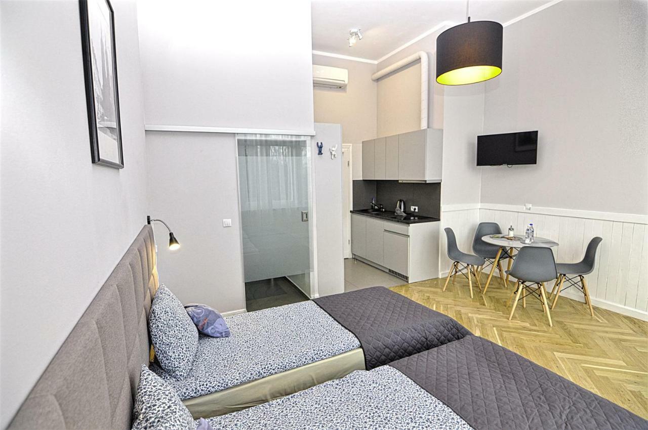 Wroclaw City Apartments Exterior foto