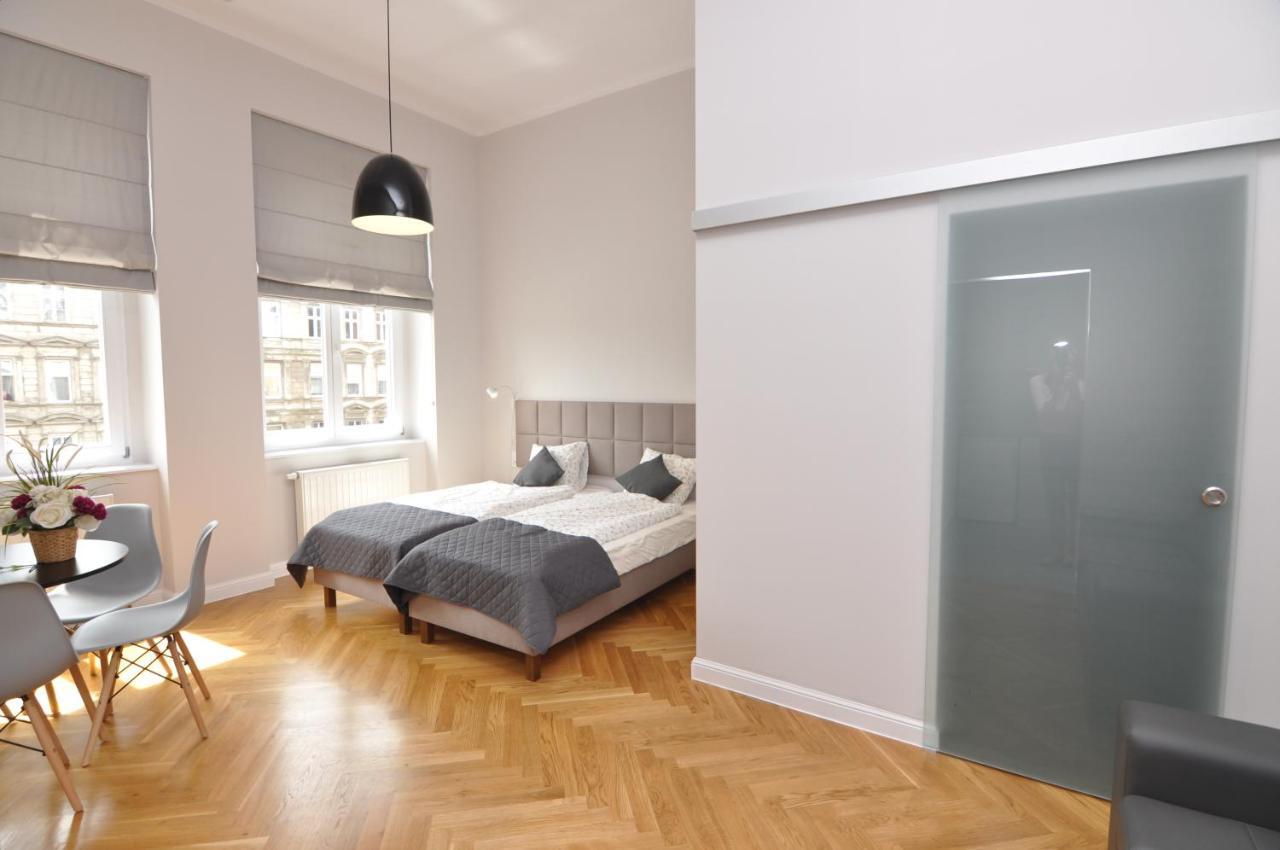 Wroclaw City Apartments Exterior foto