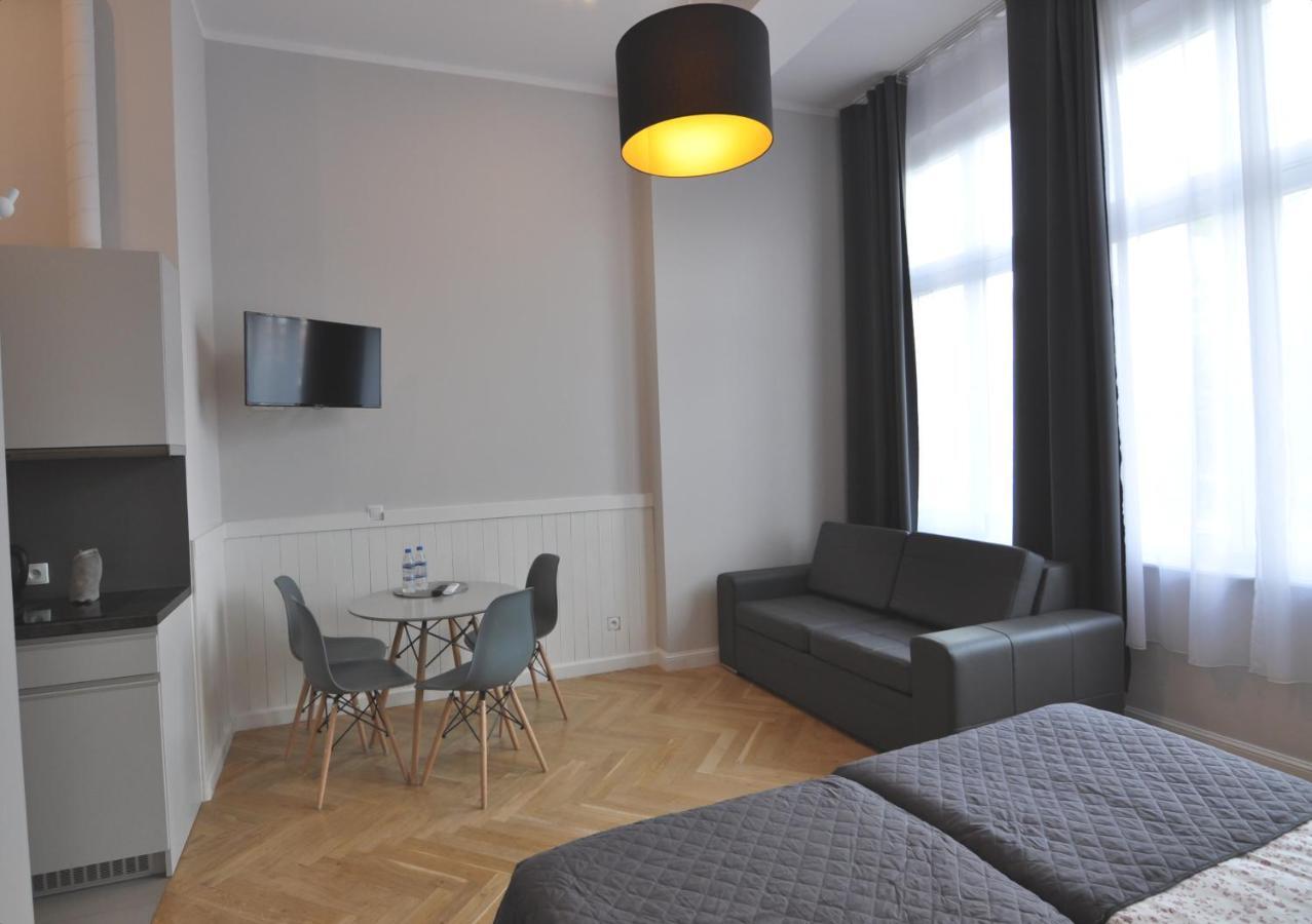 Wroclaw City Apartments Exterior foto