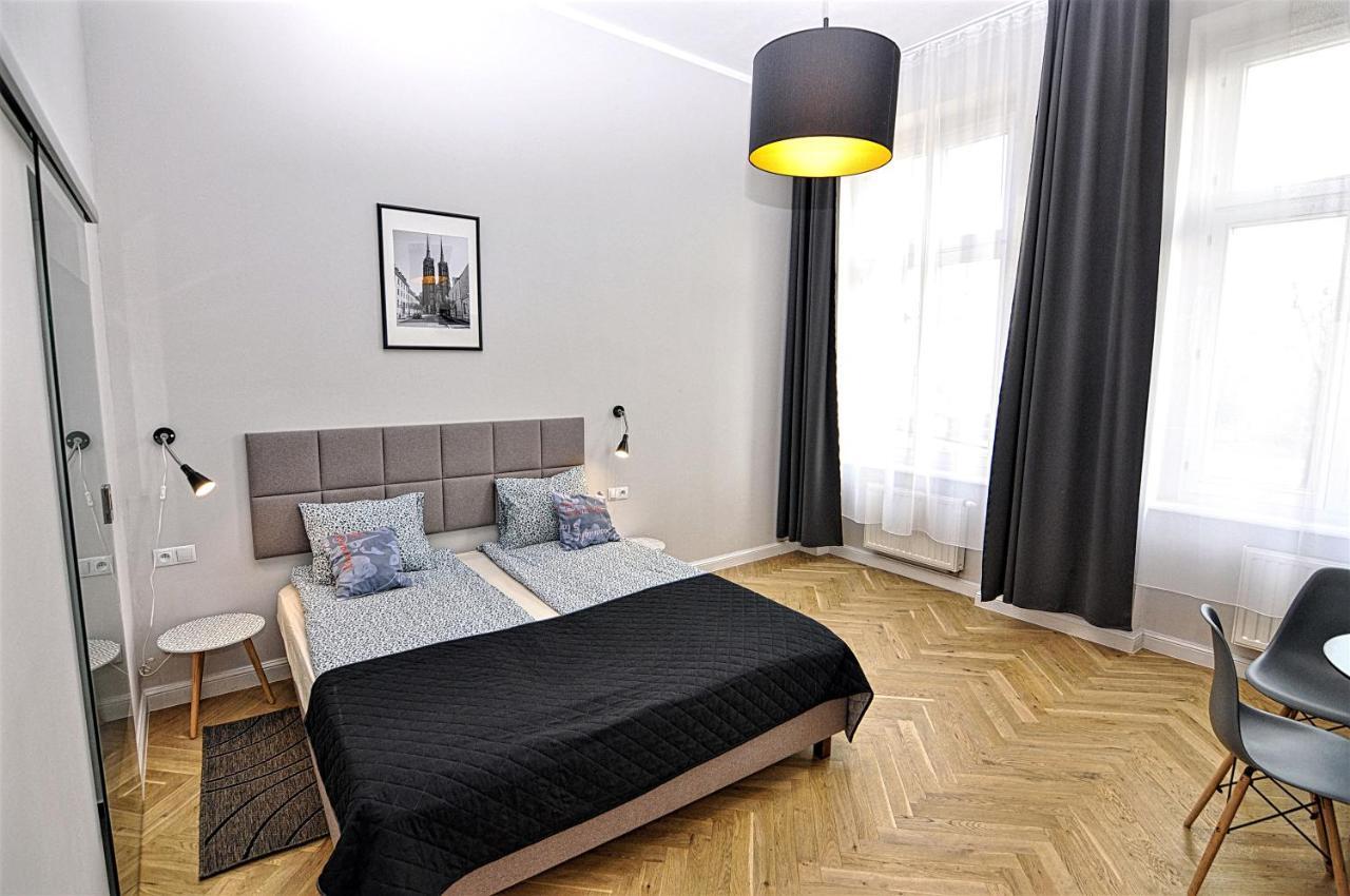 Wroclaw City Apartments Exterior foto