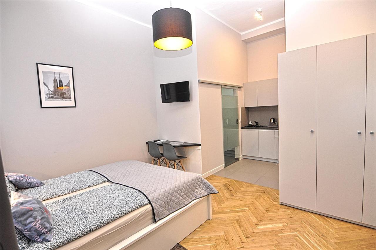 Wroclaw City Apartments Exterior foto