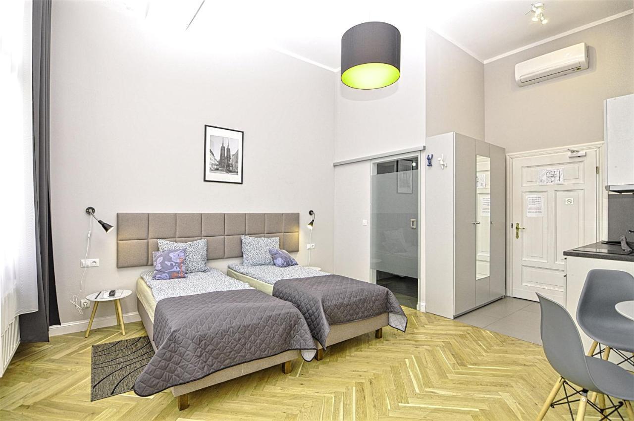 Wroclaw City Apartments Exterior foto