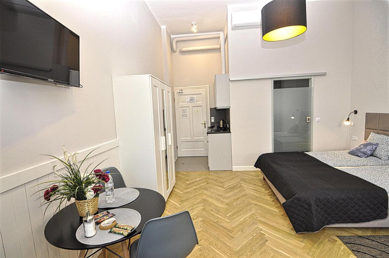 Wroclaw City Apartments Exterior foto