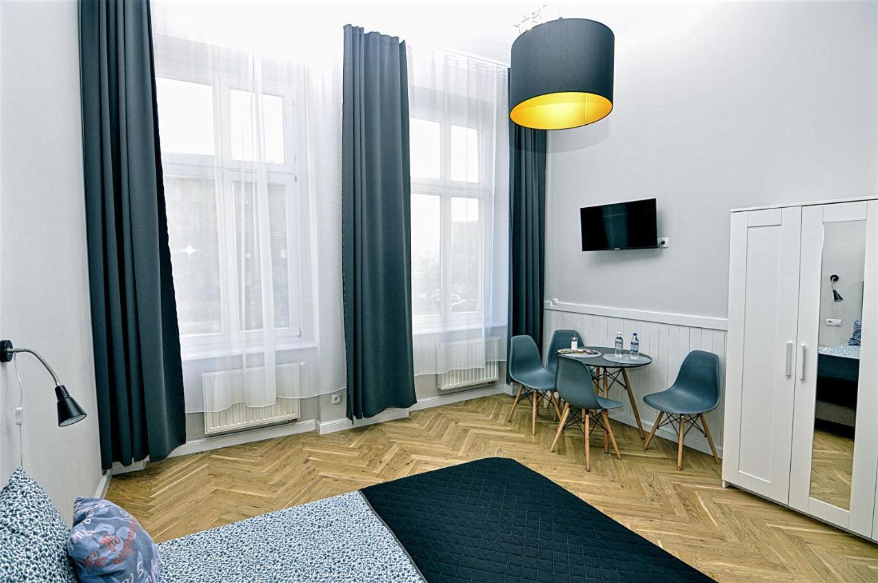 Wroclaw City Apartments Exterior foto
